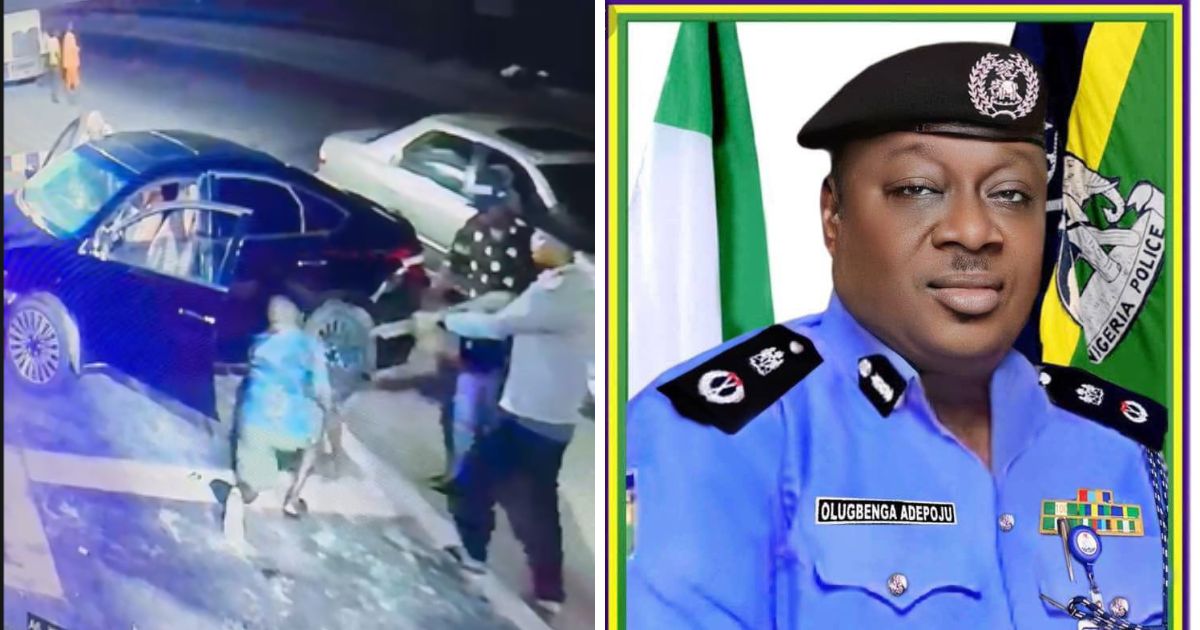 Rivers State Police Command Arrests Suspect in Viral Video of Choba ...