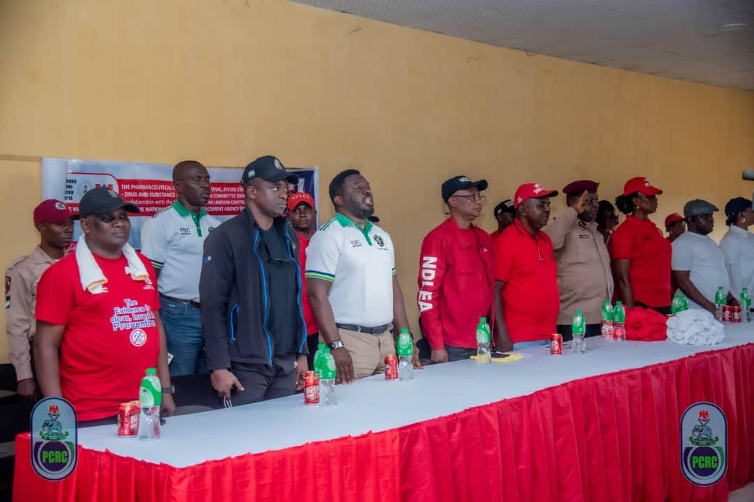 International Day Against Drug Abuse - PCRC Rivers State Command ...