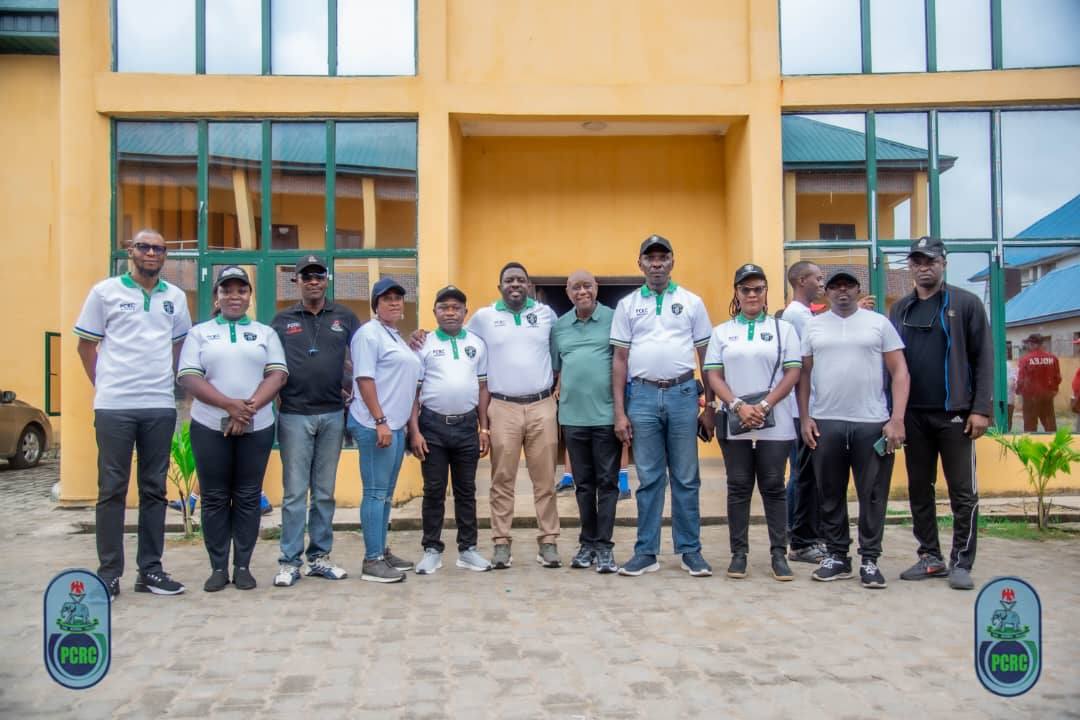 International Day Against Drug Abuse - PCRC Rivers State Command ...